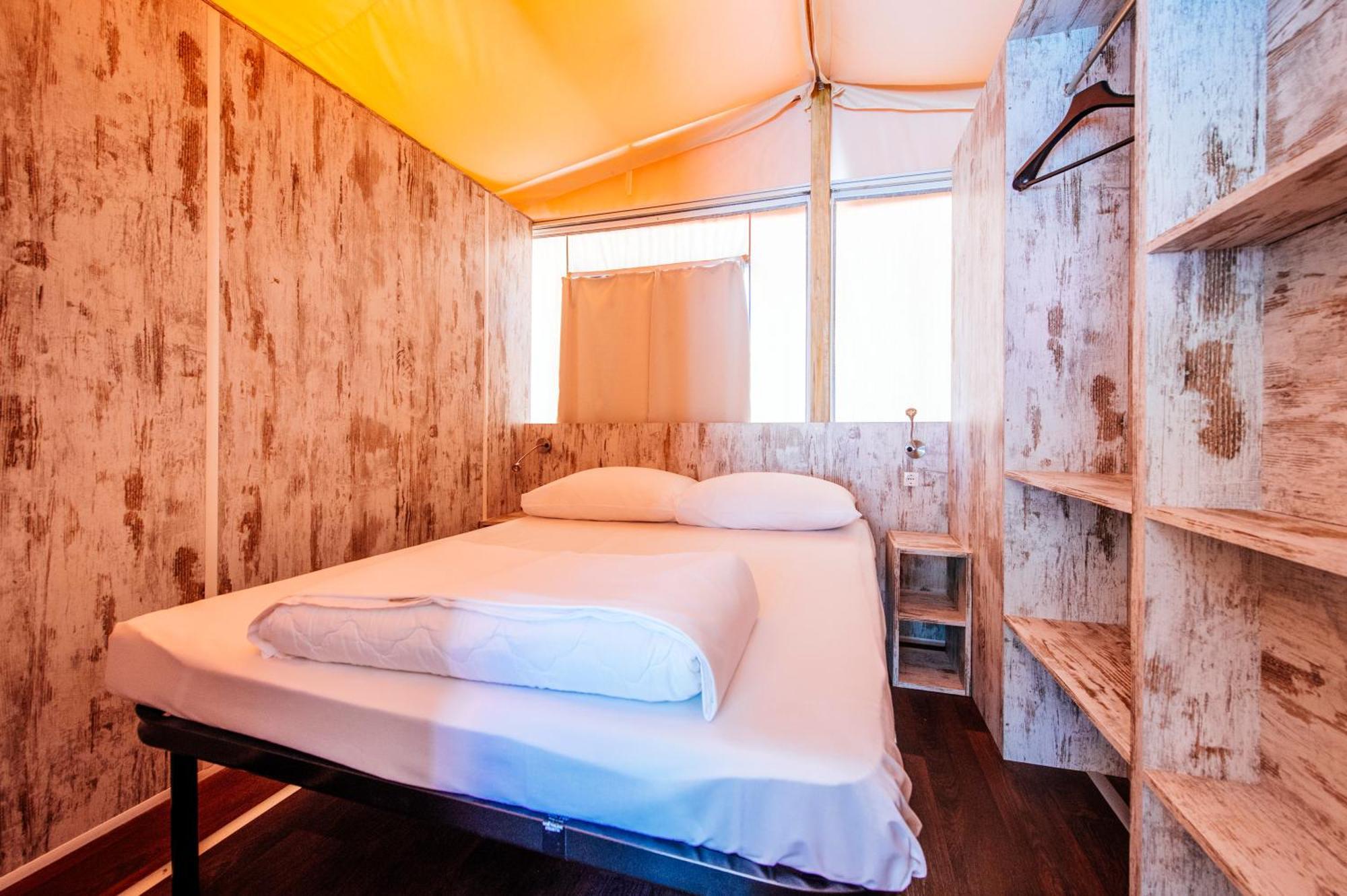 Zaton Holiday Resort Glamping Tents نين الغرفة الصورة